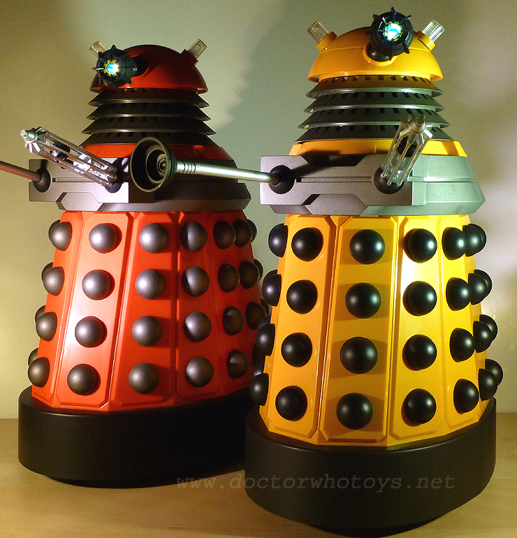 13 Inch RC Dalek Eternal